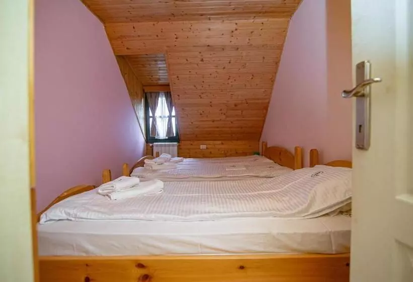 تختخواب و صبحانه U Drvo Zlatibor Vodice