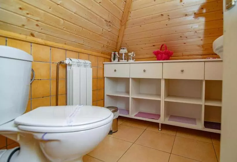 تختخواب و صبحانه U Drvo Zlatibor Vodice