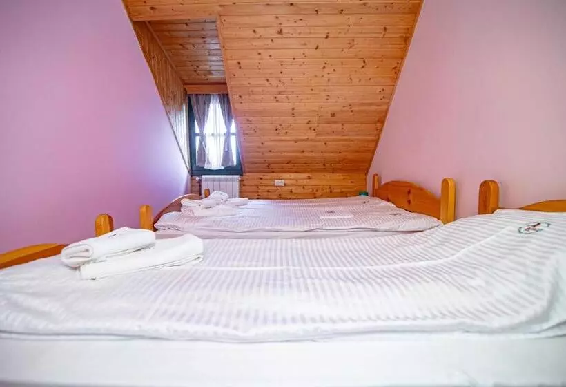 تختخواب و صبحانه U Drvo Zlatibor Vodice