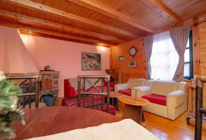تختخواب و صبحانه U Drvo Zlatibor Vodice
