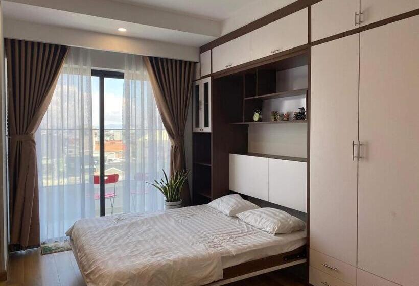 Căn Hộ Chung Cư Cao Cấp   3 Bước Tới Biển