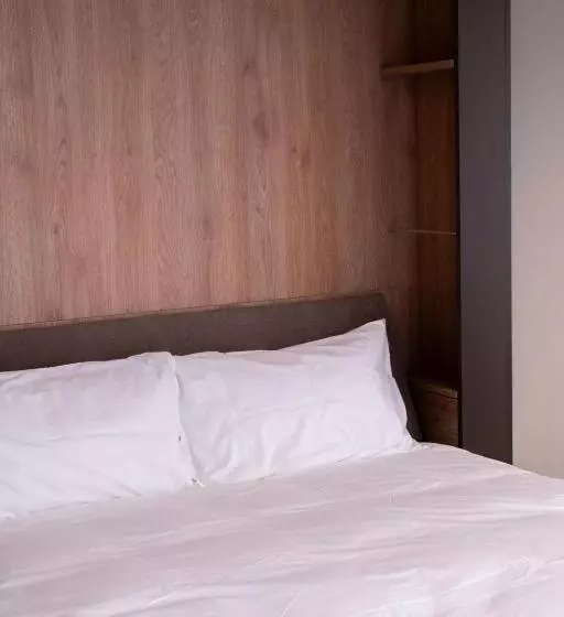 Arbed Living Hotel   Supercharger