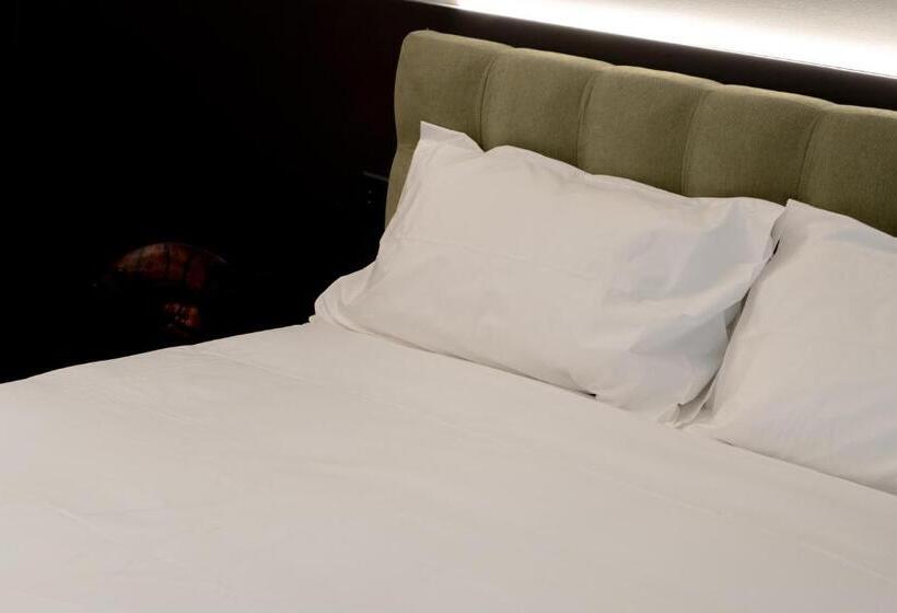 Arbed Living Hotel Supercharger