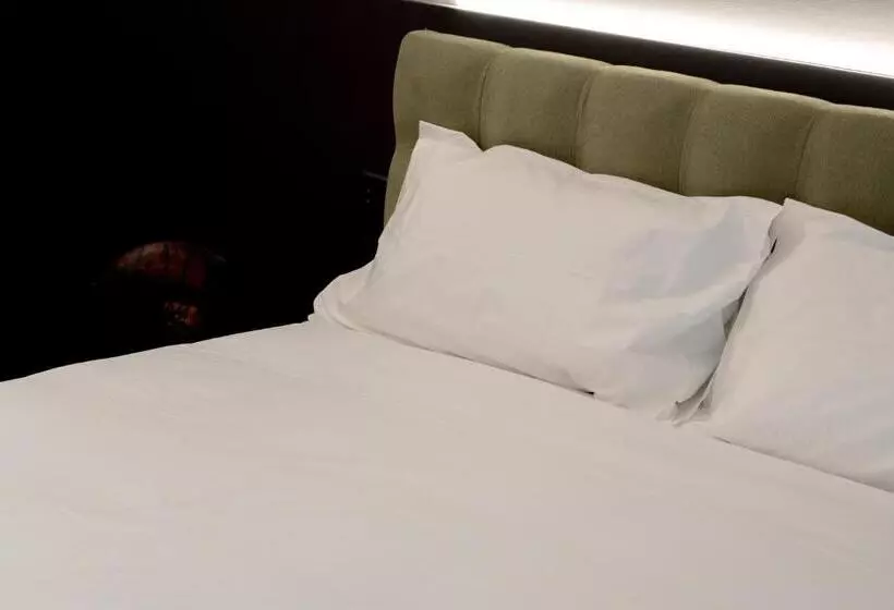 Arbed Living Hotel   Supercharger