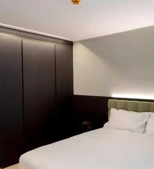 Arbed Living Hotel   Supercharger