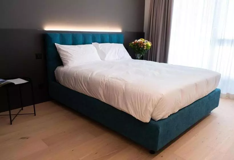 Arbed Living Hotel   Supercharger