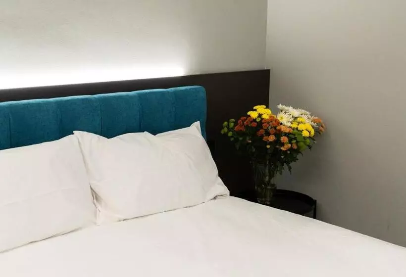 Arbed Living Hotel   Supercharger