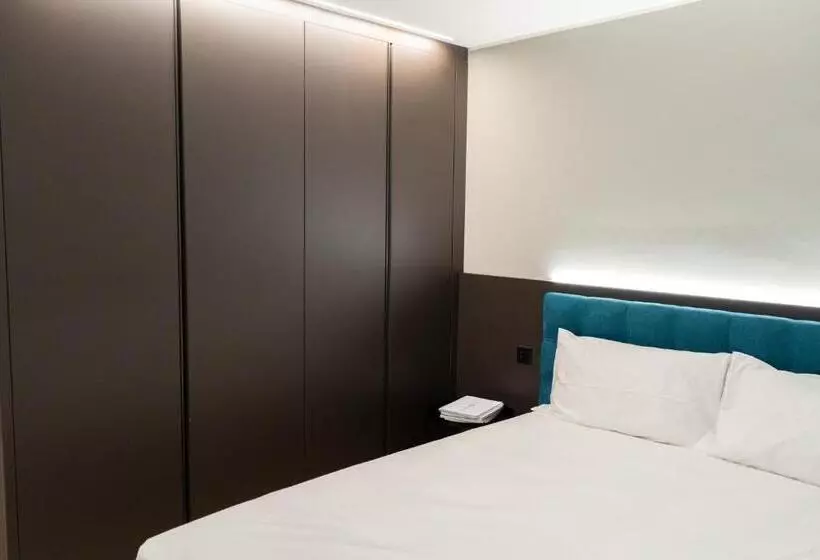 Arbed Living Hotel   Supercharger