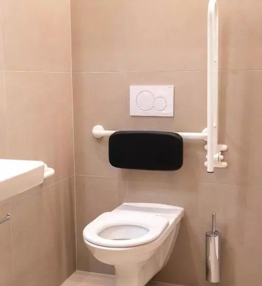 Arbed Living Hotel   Supercharger