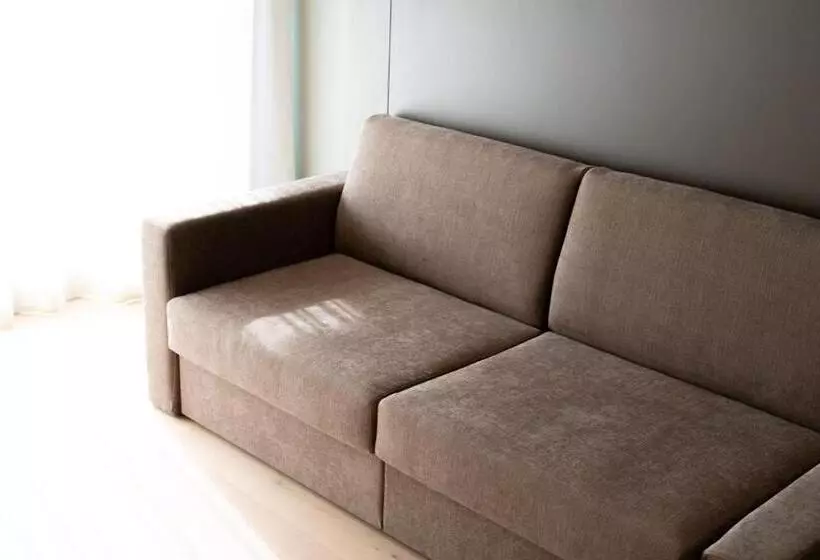 Arbed Living Hotel   Supercharger