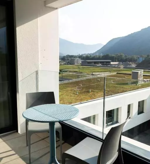 Arbed Living Hotel   Supercharger