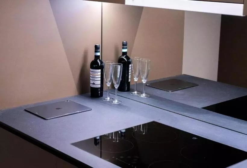 Arbed Living Hotel   Supercharger