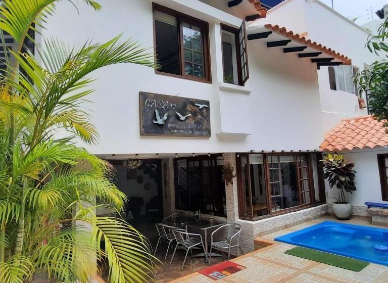 هتل Boutique Rodadero Casa 12