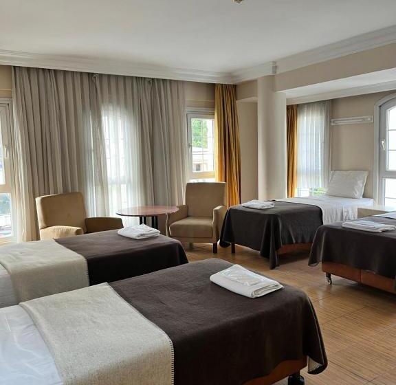 ホテル Büyükşehzade