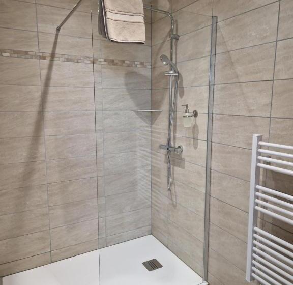 ホテル Domaine De Saint Jacques Devant Bruyères