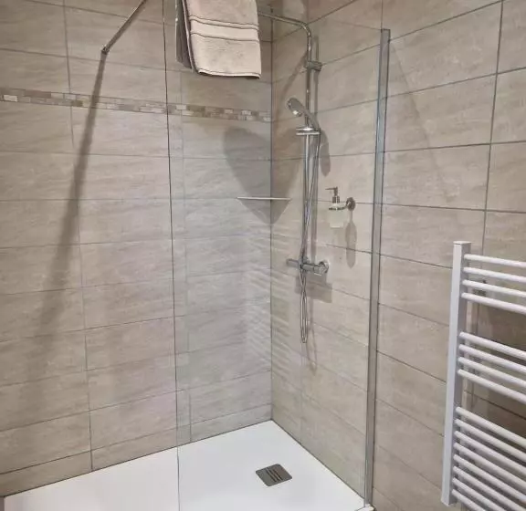 ホテル Domaine De Saint Jacques Devant Bruyères