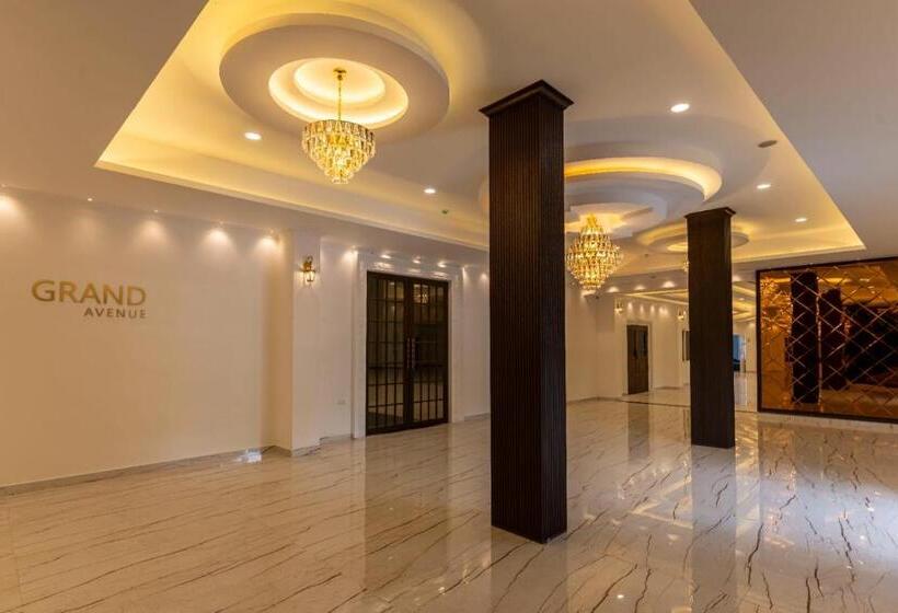 فندق Eden Garden Convention Centre