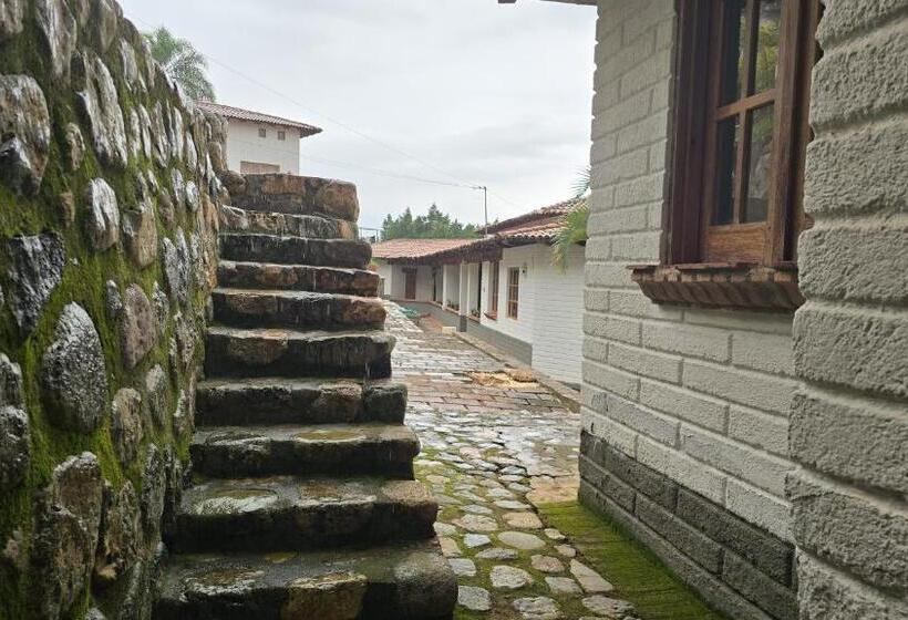 酒店 Infinito Cielo Boutique