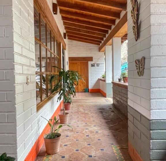 酒店 Infinito Cielo Boutique