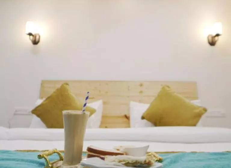 Hotelli Panchvati Inn Uttarakhand