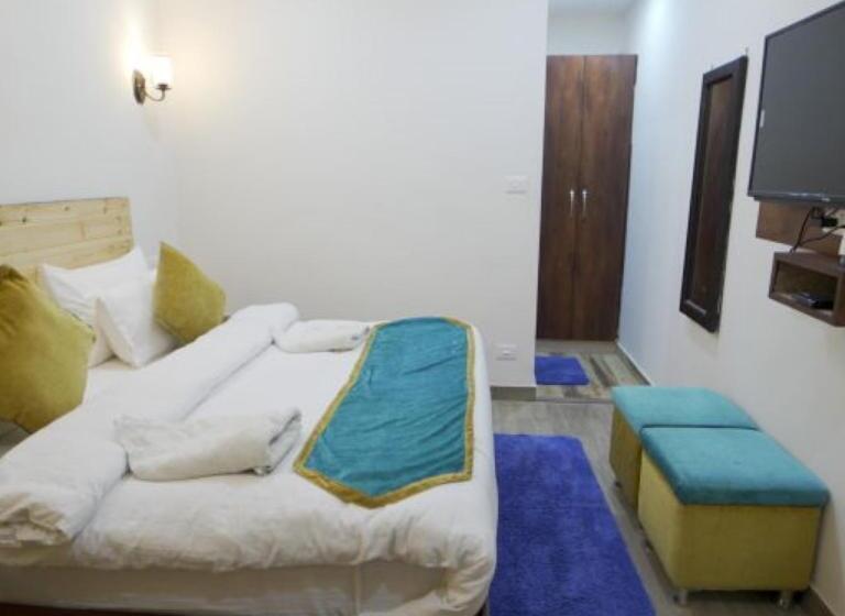 Отель Panchvati Inn Uttarakhand