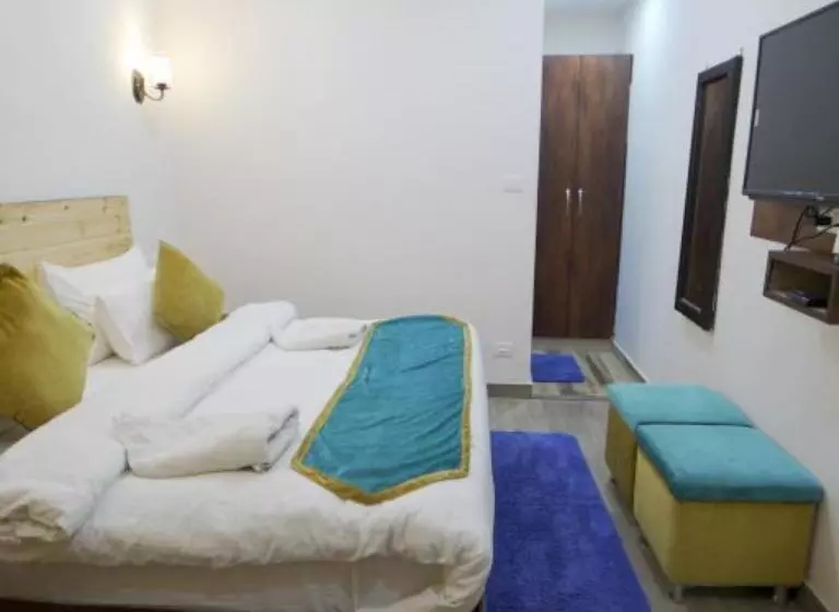 Hotelli Panchvati Inn Uttarakhand