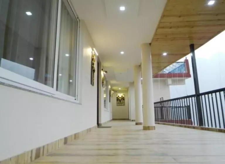 Hotelli Panchvati Inn Uttarakhand
