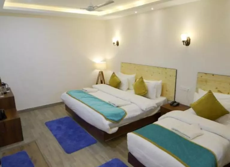 Hotelli Panchvati Inn Uttarakhand