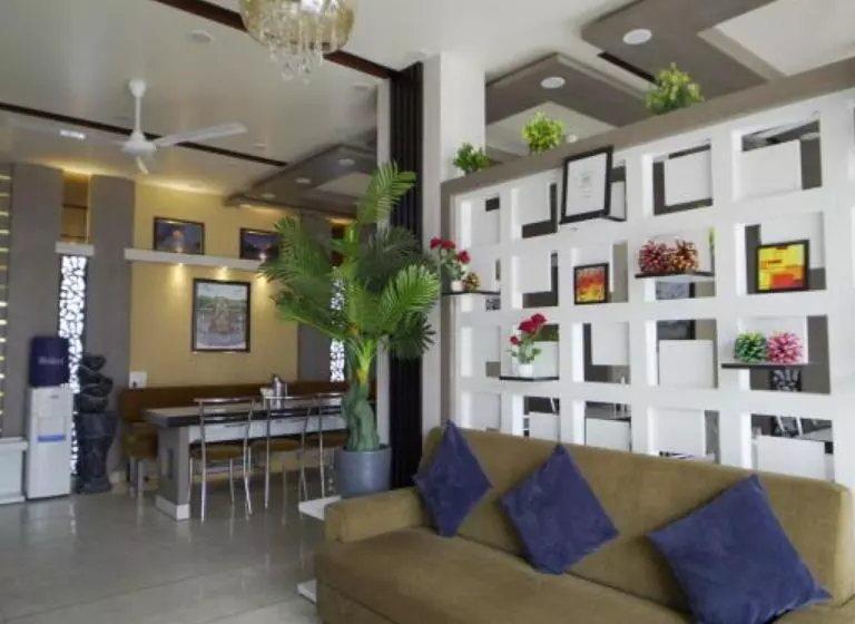 Hotelli Panchvati Inn Uttarakhand