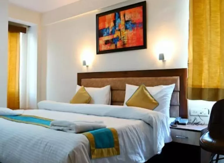 Hotelli Panchvati Inn Uttarakhand