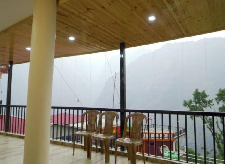 Отель Panchvati Inn Uttarakhand