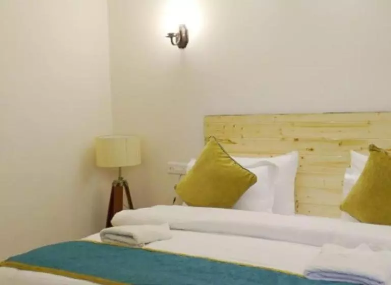 Hotelli Panchvati Inn Uttarakhand