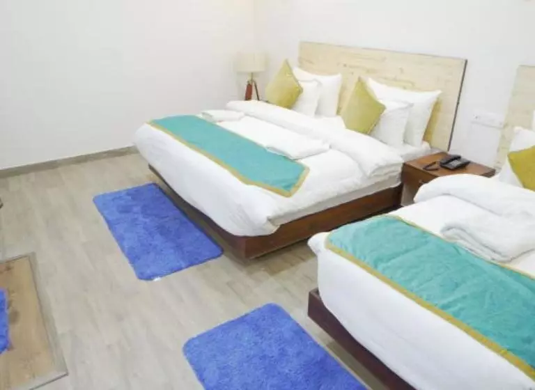 Hotelli Panchvati Inn Uttarakhand