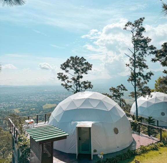 هتل The Domes Jarabacoa Royal Dome