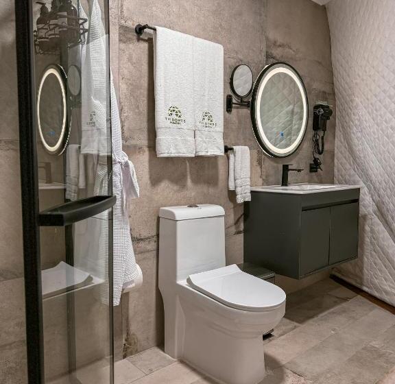 هتل The Domes Jarabacoa Royal Dome