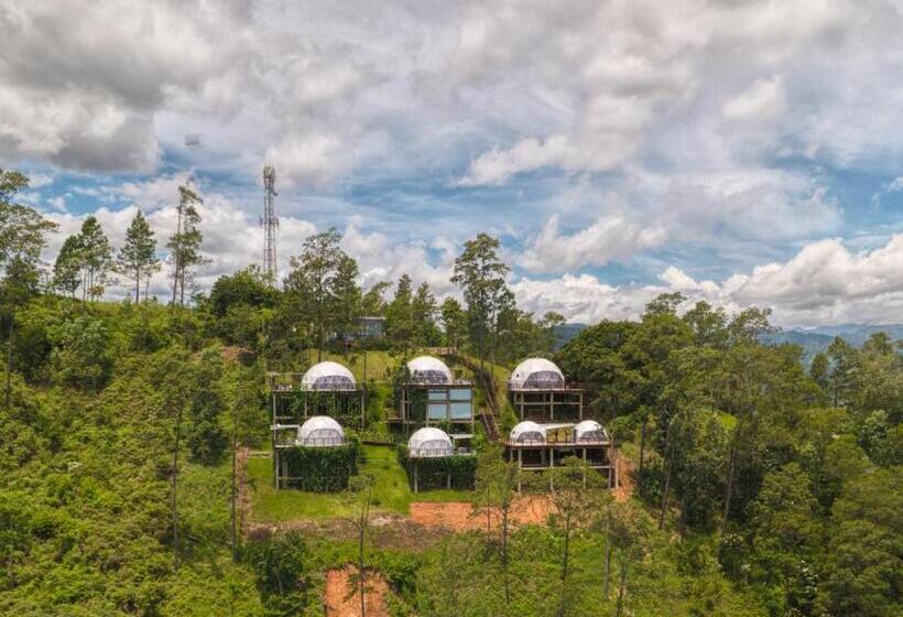 هتل The Domes Jarabacoa Royal Dome