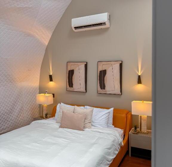 هتل The Domes Jarabacoa Royal Dome