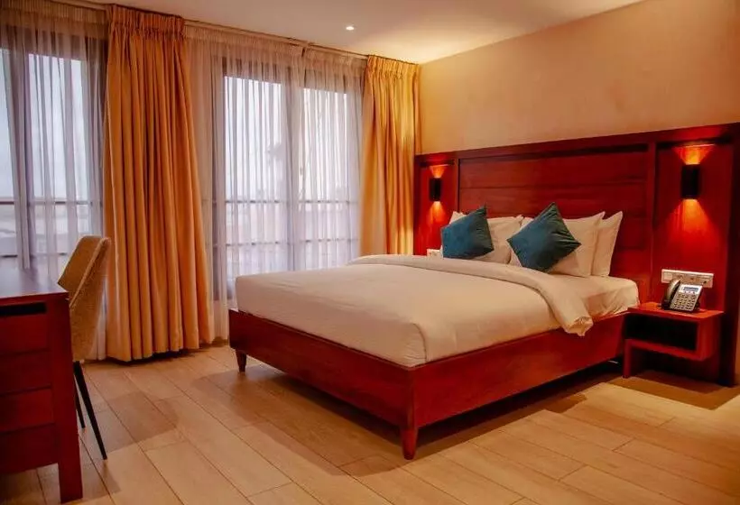 Nk Hotel La Résidence