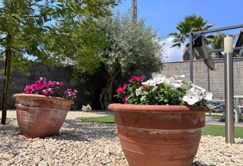 פנסיון Agrumeto Dell Etna