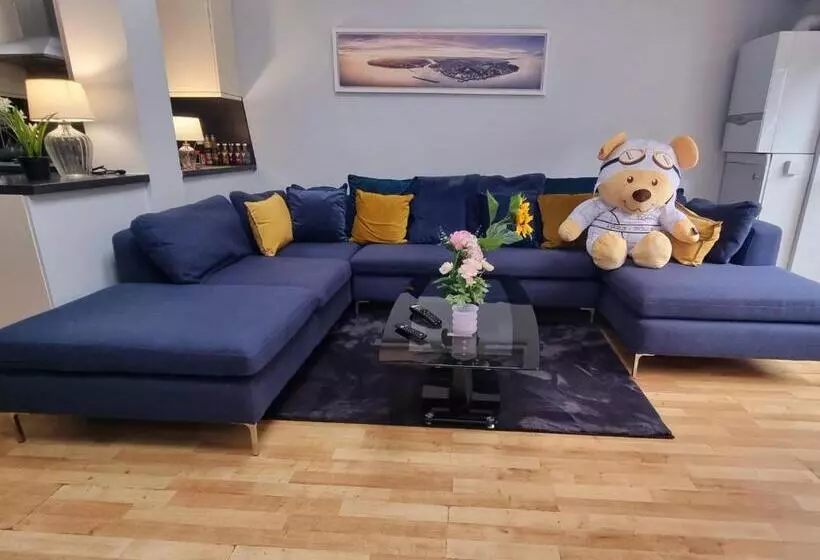پانسیون Big Double Room, 20 Mins To London