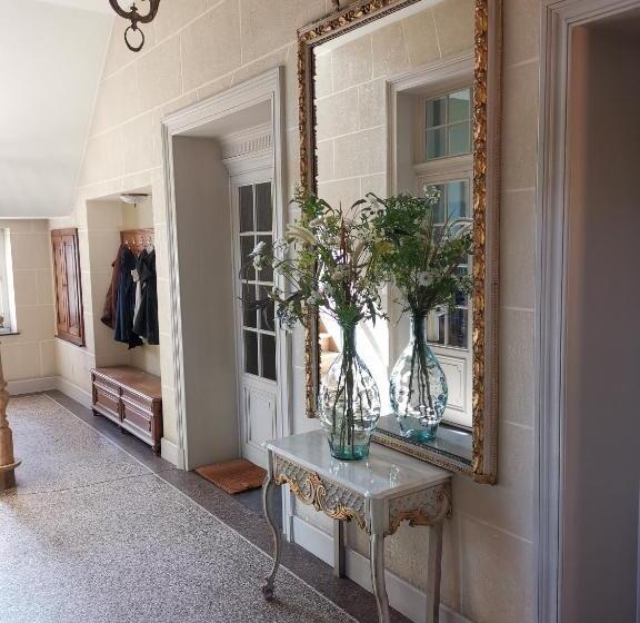 پانسیون Manoir Du Moulin