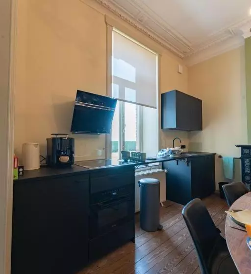 Majatalo Manoir Du Moulin