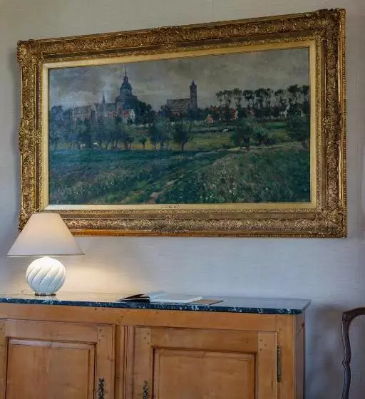 Majatalo Manoir Du Moulin