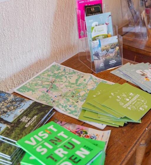 پانسیون Manoir Du Moulin