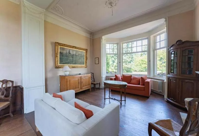 Majatalo Manoir Du Moulin