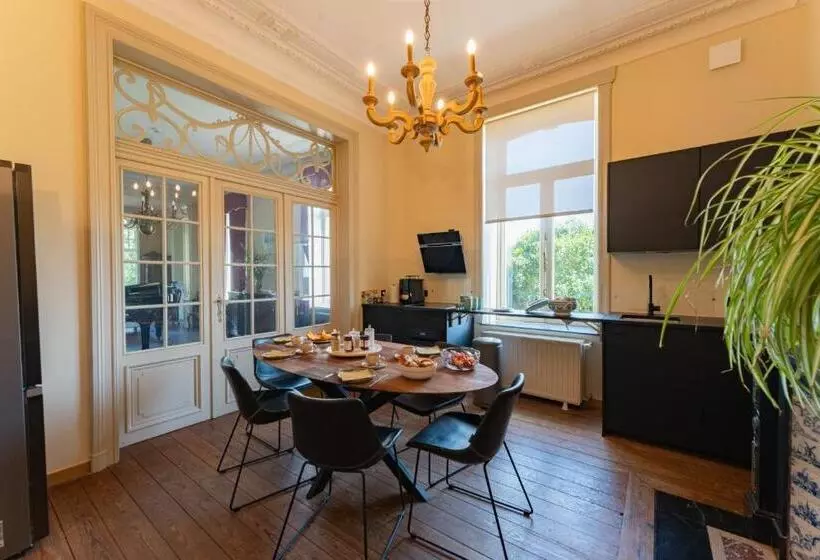 Majatalo Manoir Du Moulin