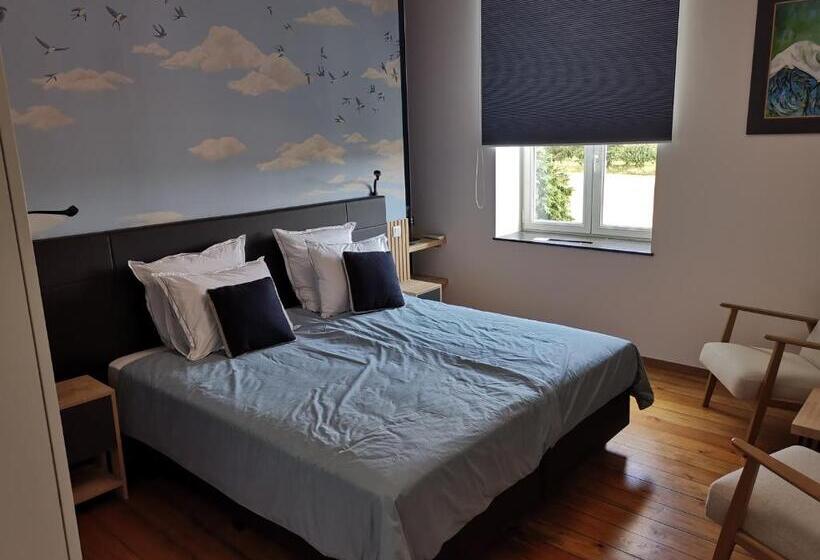 پانسیون Manoir Du Moulin