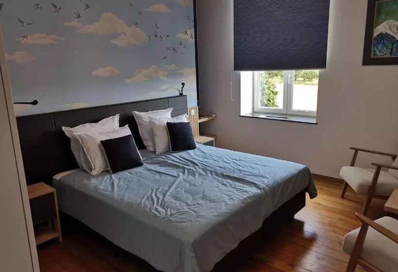 Majatalo Manoir Du Moulin