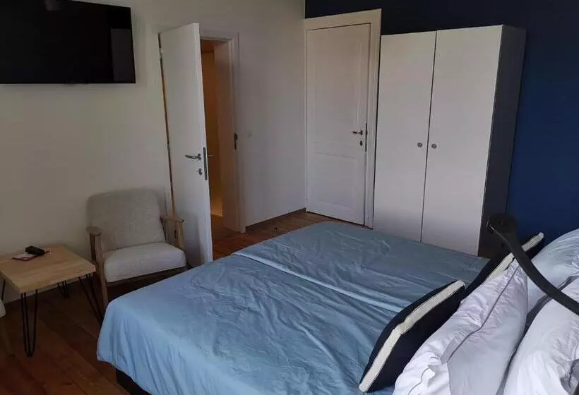 Majatalo Manoir Du Moulin