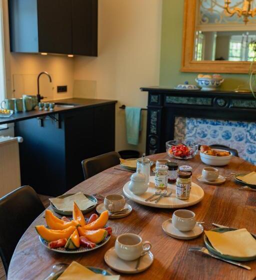 پانسیون Manoir Du Moulin